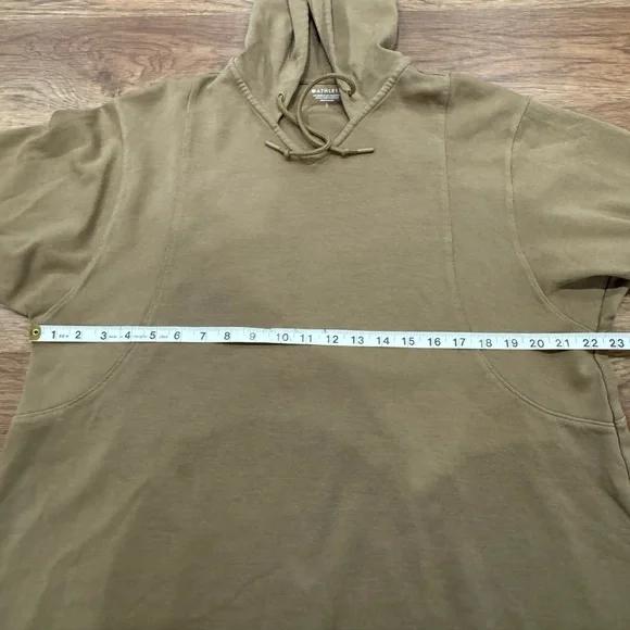 Athleta sundown hoodie sweatshirt size L - Picture 11 of 12